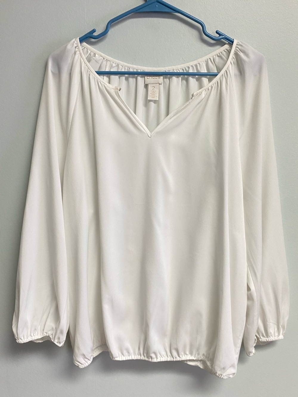 CHICO'S TOP - LARGE (2)